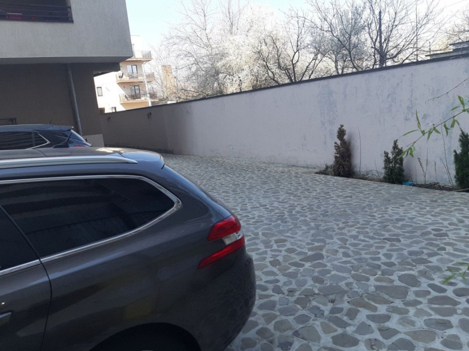 Bucurestii Noi Pod Constanta - Mega Image, mobilat