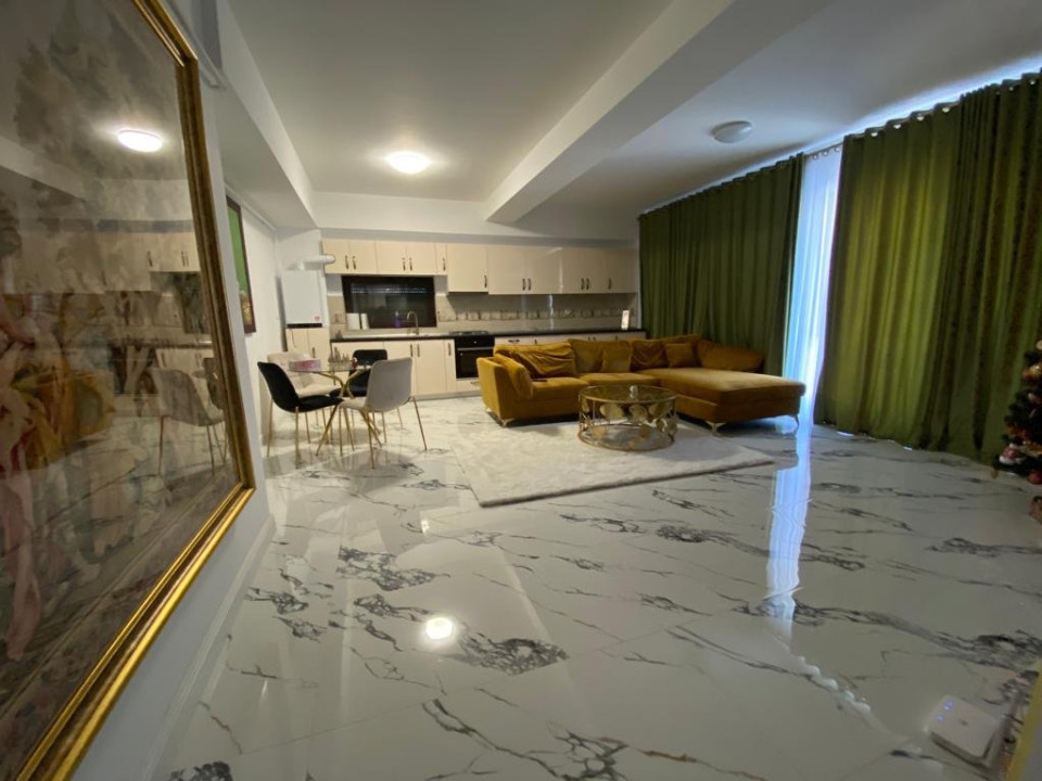 Ofertă Vânzare: Apartament Premium 3 Camere (93 mp) – Zona OMV Pipera