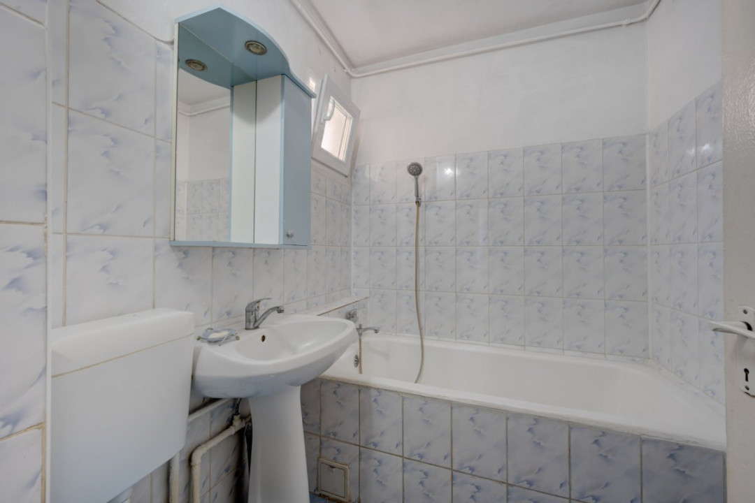 GIURGIULUI - GHIMPATI - APARTAMENT 2 CAMERE, 48 MP, ETAJ 7!