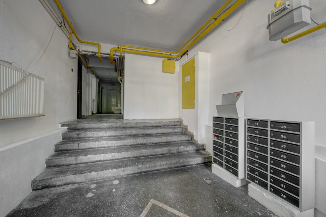 GIURGIULUI - GHIMPATI - APARTAMENT 2 CAMERE, 48 MP, ETAJ 7!