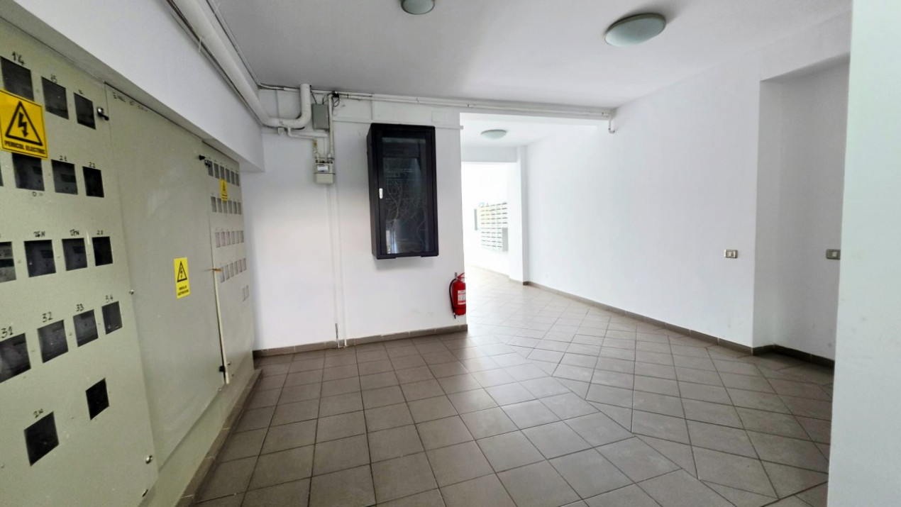 Personalizabila, spatioasa, intima. Garsoniera cu liniste inclusa
