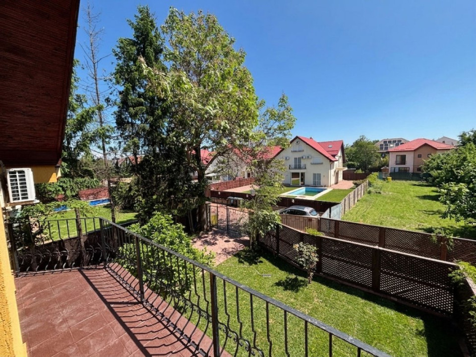 Vila zona Exclusivista - Iancu Nicolae - Complet Renovata 2026