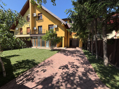 Vila zona Exclusivista - Iancu Nicolae nr. 43 - Complet Renovata 2026