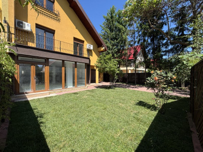 Vila zona Exclusivista - Iancu Nicolae nr. 43 - Complet Renovata 2026