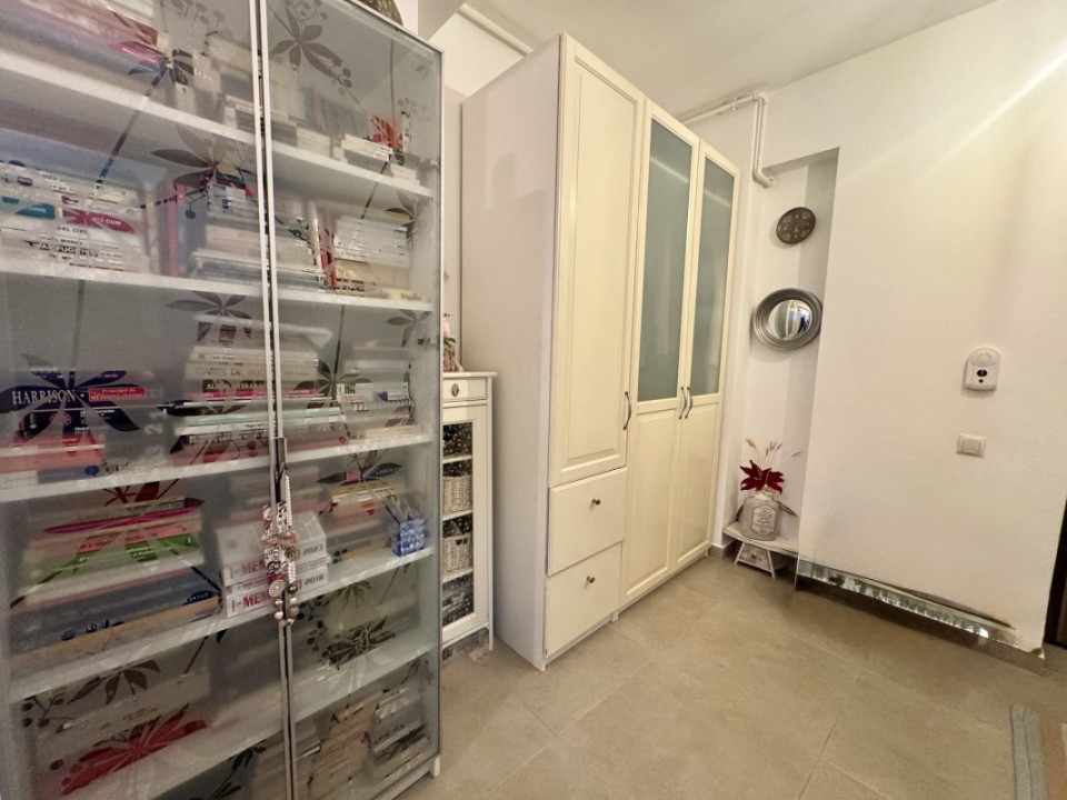 Vânzare apartament luminos