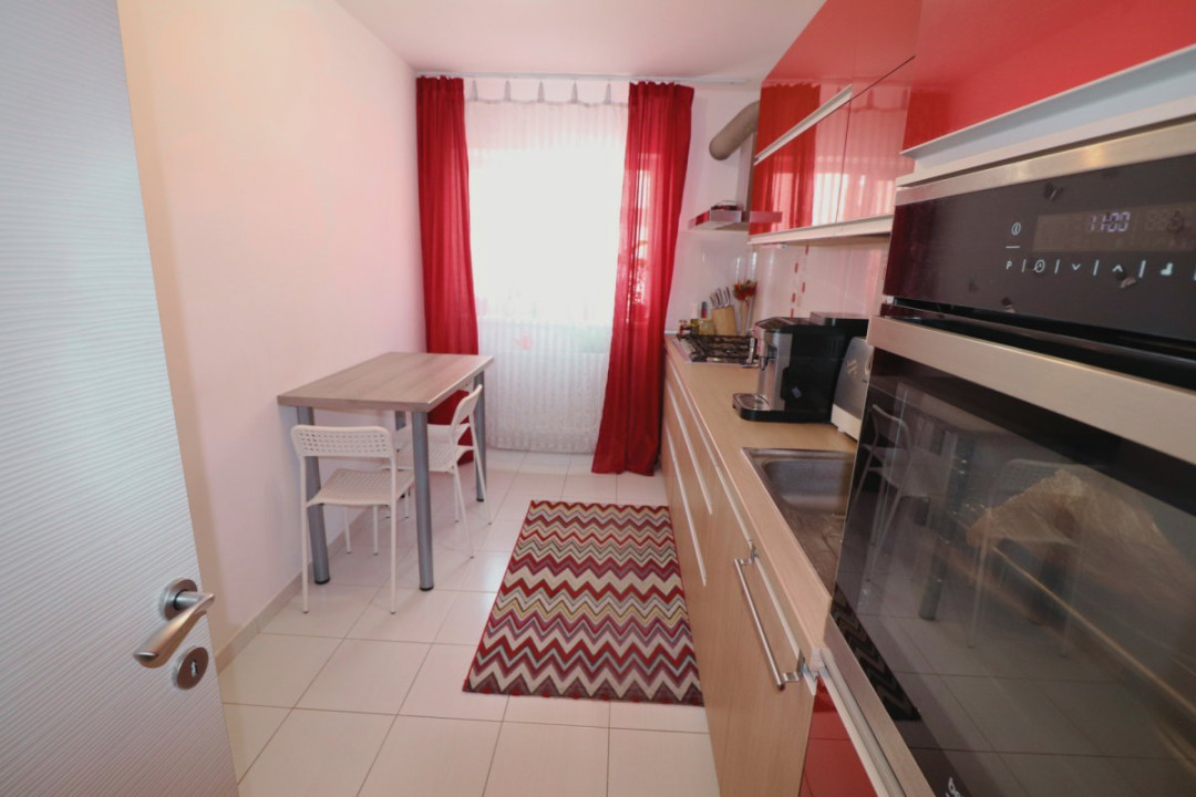 Pallady/ Metrou Nicolae Teclu - Palladium Residence - 2016 - 3 camere cu 2 bai