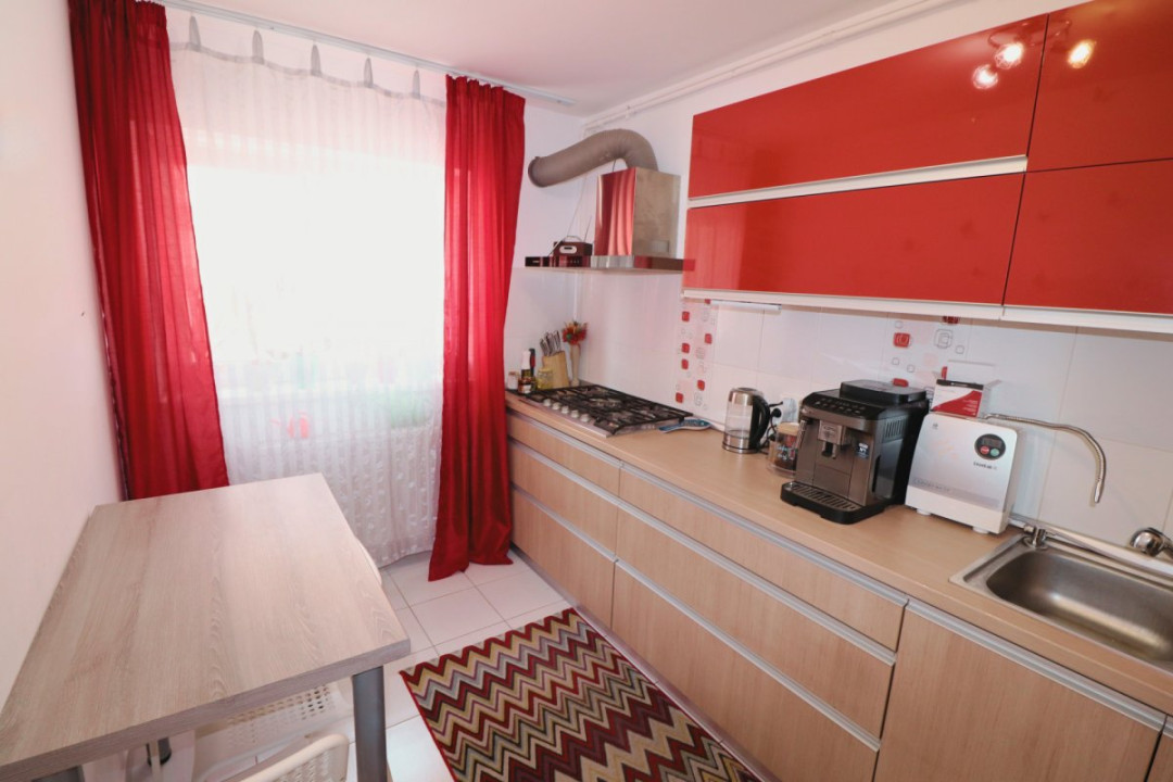 Pallady/ Metrou Nicolae Teclu - Palladium Residence - 2016 - 3 camere cu 2 bai