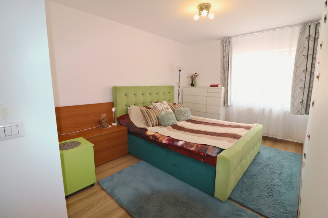 Pallady/ Metrou Nicolae Teclu - Palladium Residence - 2016 - 3 camere cu 2 bai