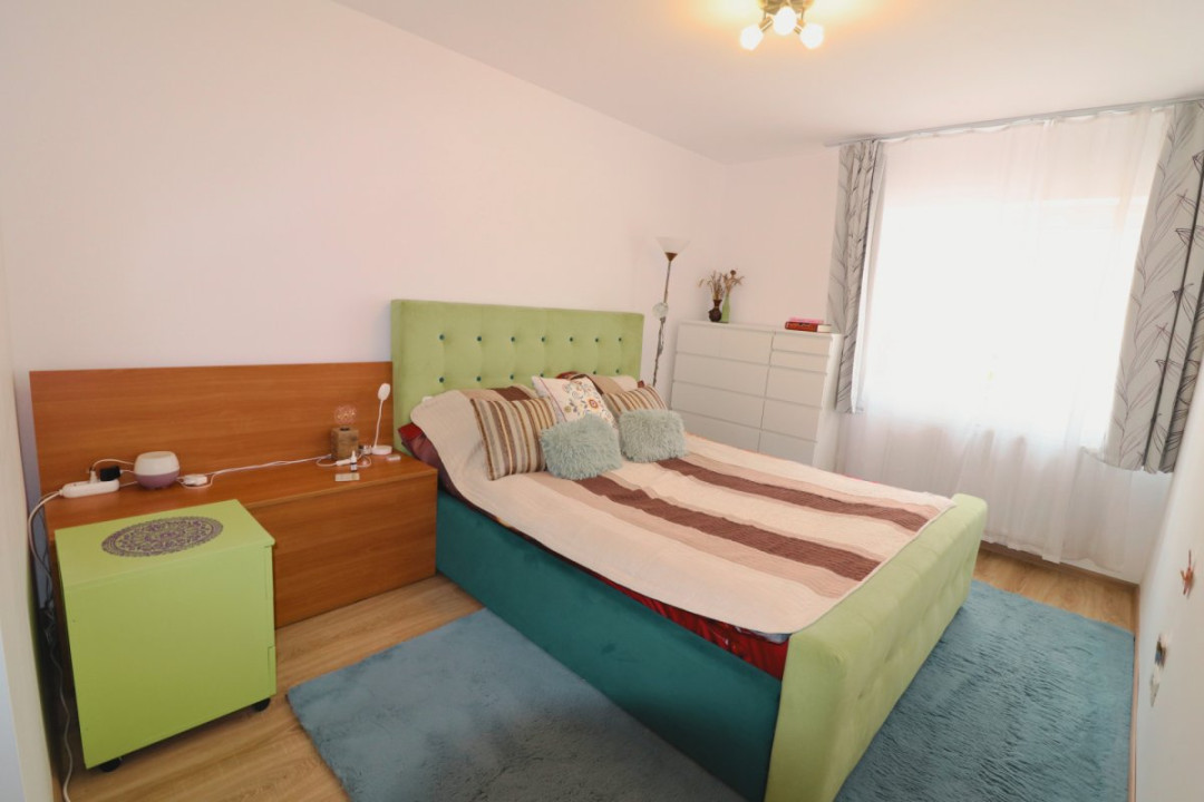 Pallady/ Metrou Nicolae Teclu - Palladium Residence - 2016 - 3 camere cu 2 bai