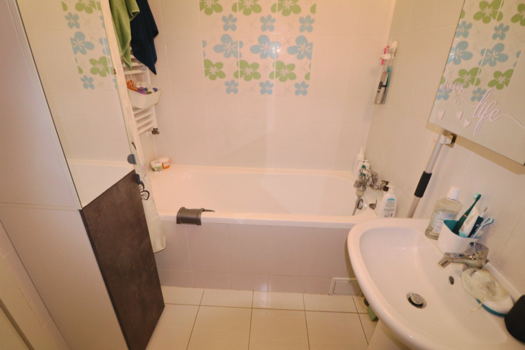 Pallady/ Metrou Nicolae Teclu - Palladium Residence - 2016 - 3 camere cu 2 bai