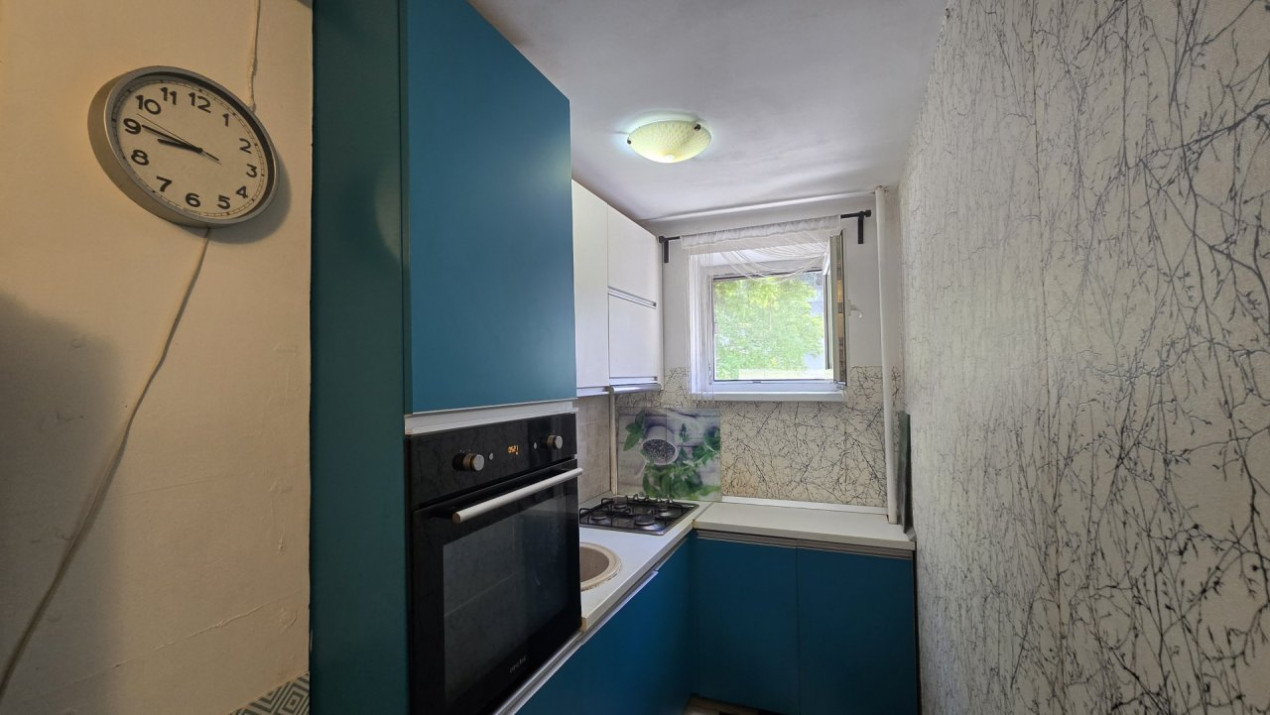 De vanzare apartament 2 camere Nicolae Grigorescu Titan