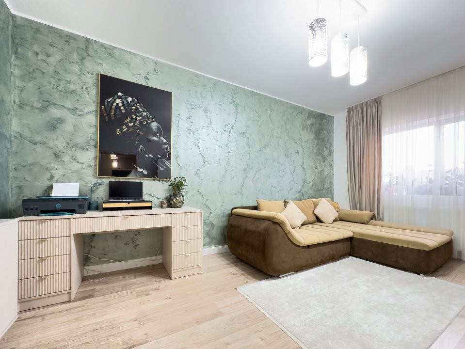 Apartament Modern Ap. Patriei | 2 camere+ Dressing | Decomandat | Renovat 2026