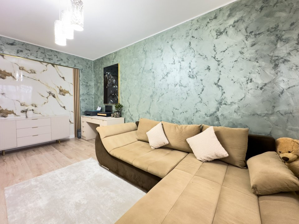Apartament Modern Ap. Patriei | 2 camere+ Dressing | Decomandat | Renovat 2026