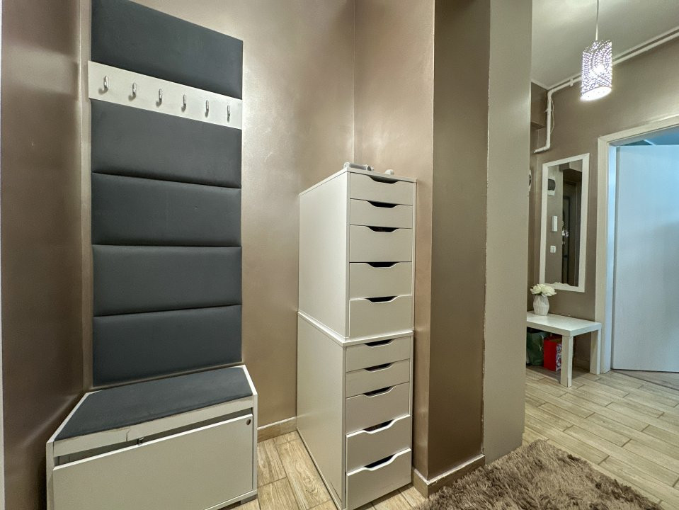 Apartament Modern Ap. Patriei | 2 camere+ Dressing | Decomandat | Renovat 2026