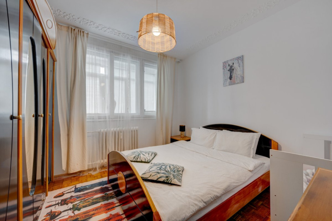Apartament 2 camere | balcon generos | Ion Mihalache 156