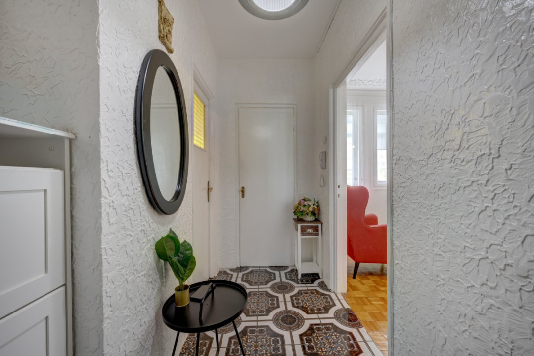 Apartament 2 camere | balcon generos | Ion Mihalache 156