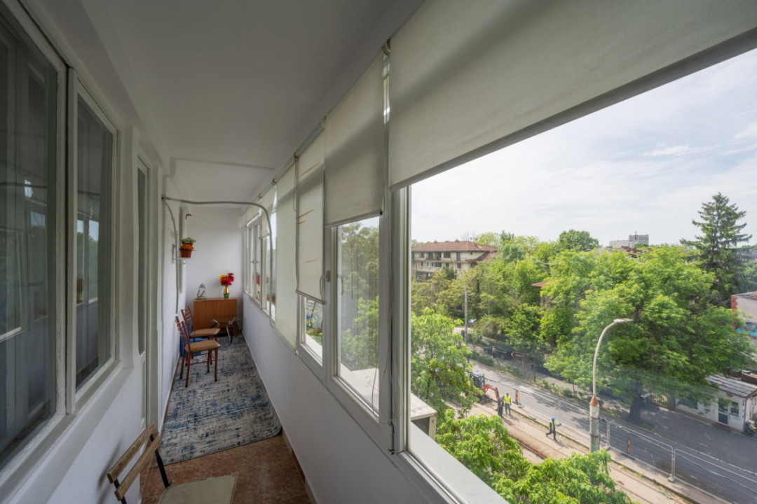 Apartament 2 camere | balcon generos | Ion Mihalache 156