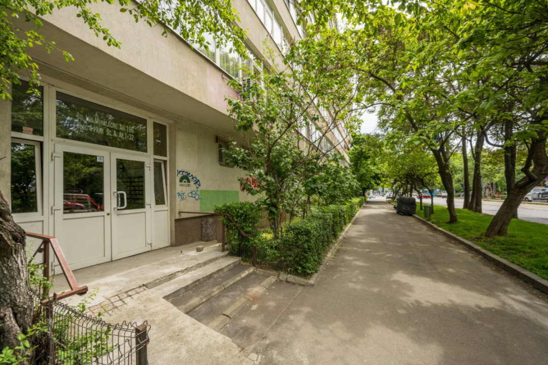 Apartament 2 camere | balcon generos | Ion Mihalache 156