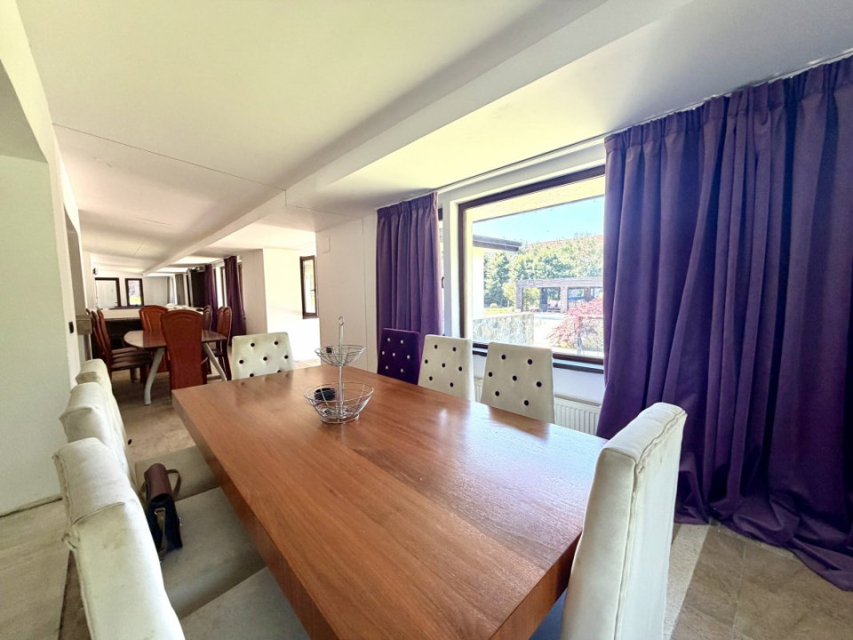 Domeniu Privat cu 3.278 mp Teren | Piscină, Iaz Ornamental și Reședință