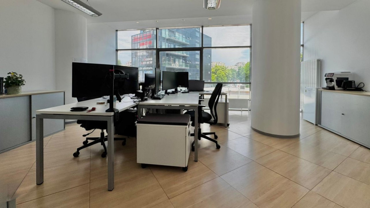Spatiu de birouri | Vitan Center | Utilitati incluse | 33mp