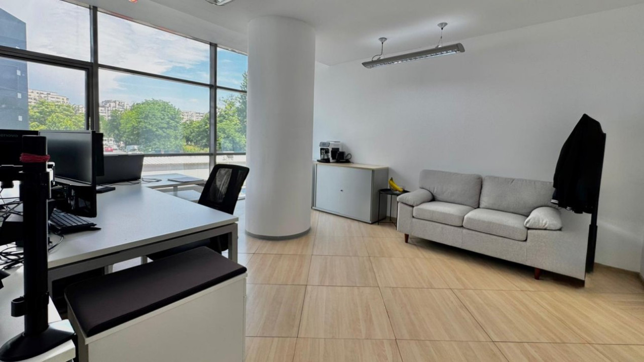 Spatiu de birouri | Vitan Center | Utilitati incluse | 33mp