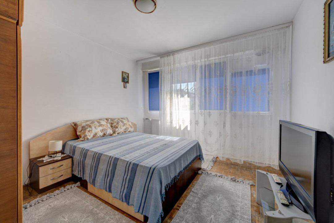 GIURGIULUI - GHIMPATI - APARTAMENT 2 CAMERE, 48 MP, ETAJ 7!
