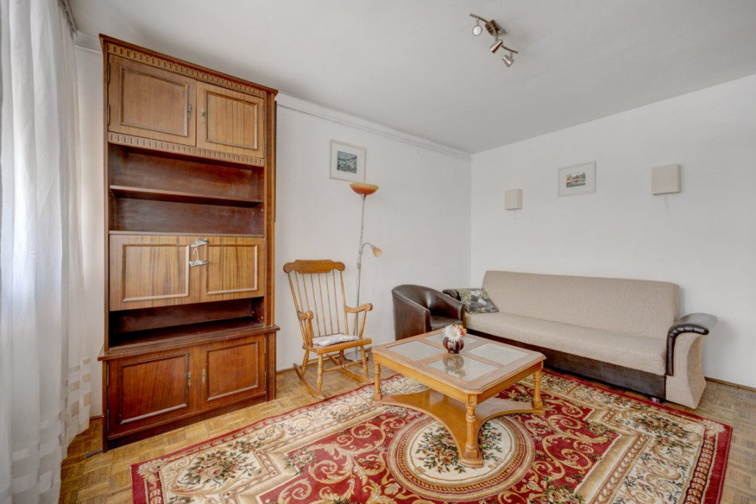 GIURGIULUI - GHIMPATI - APARTAMENT 2 CAMERE, 48 MP, ETAJ 7!