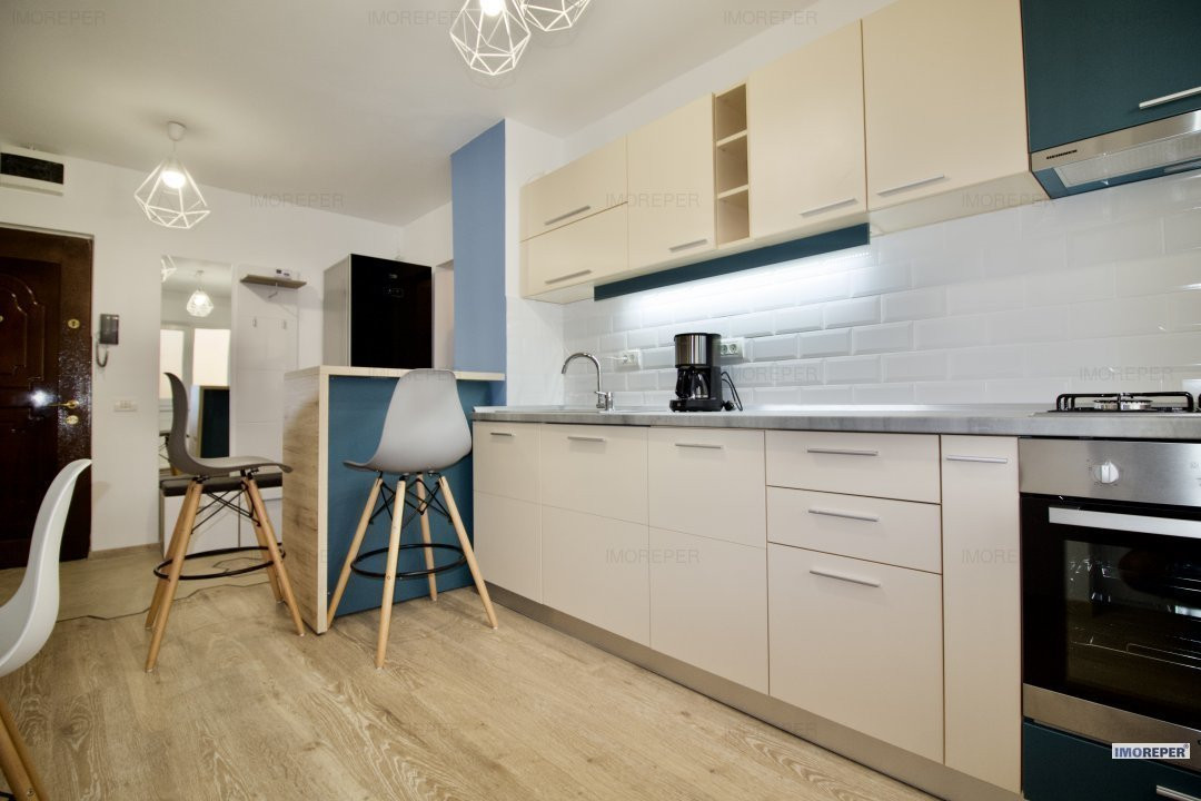 DRUMUL SARII–SEBASTIAN, APARTAMENT ELEGANT, MODERN, BLOC 1998!