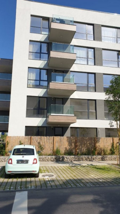Atria Urban Resort 2 camere mobilat complet