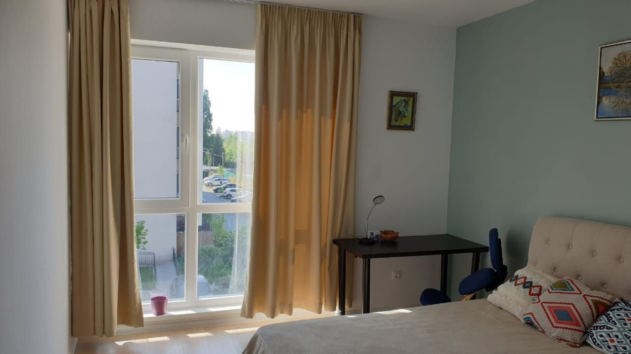Atria Urban Resort 2 camere mobilat complet