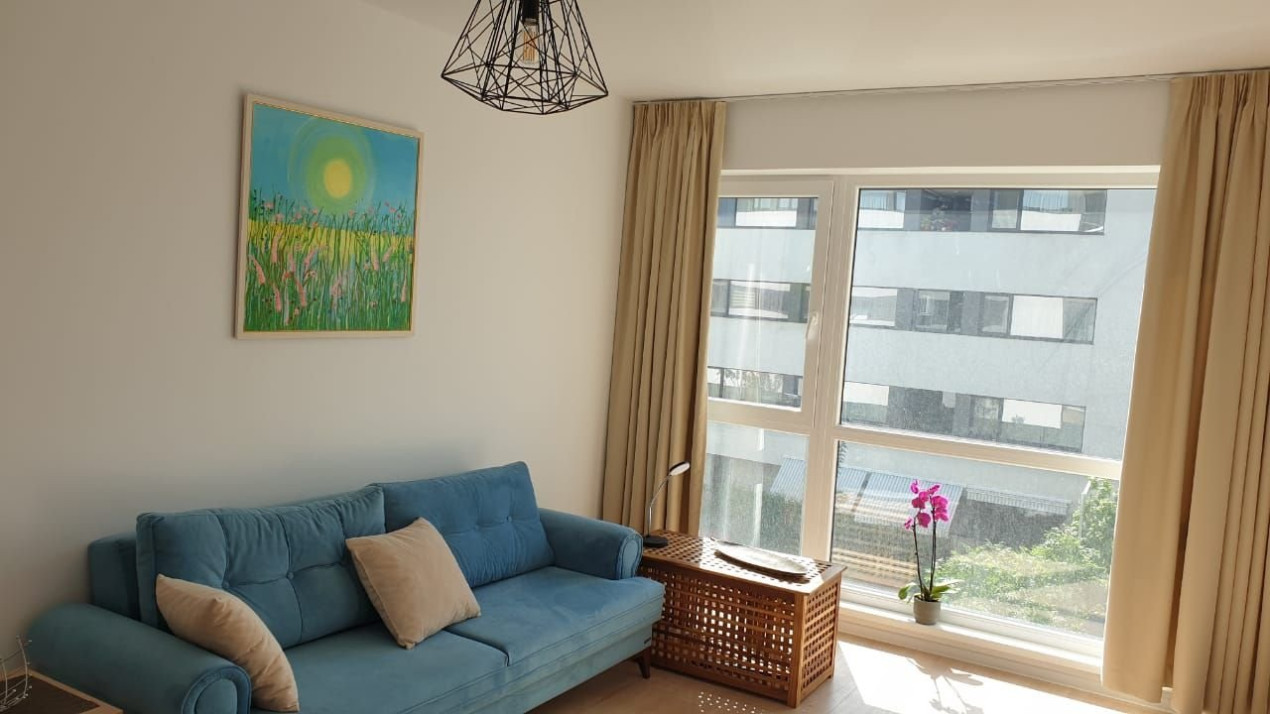 Atria Urban Resort 2 camere mobilat complet