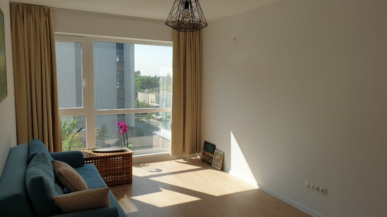 Atria Urban Resort 2 camere mobilat complet