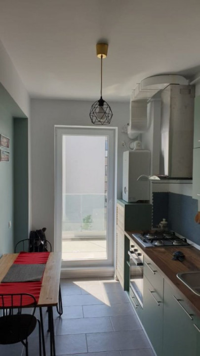 Atria Urban Resort 2 camere mobilat complet