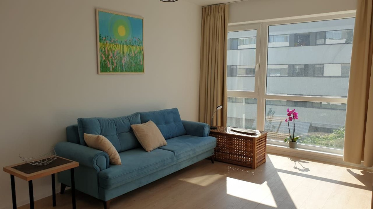 Atria Urban Resort 2 camere mobilat complet