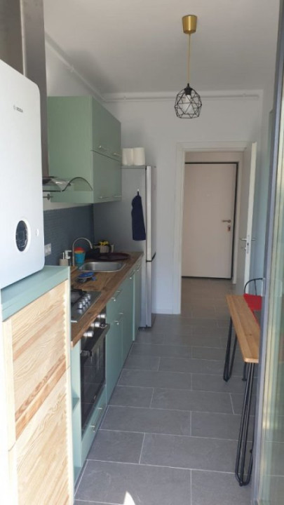 Atria Urban Resort 2 camere mobilat complet