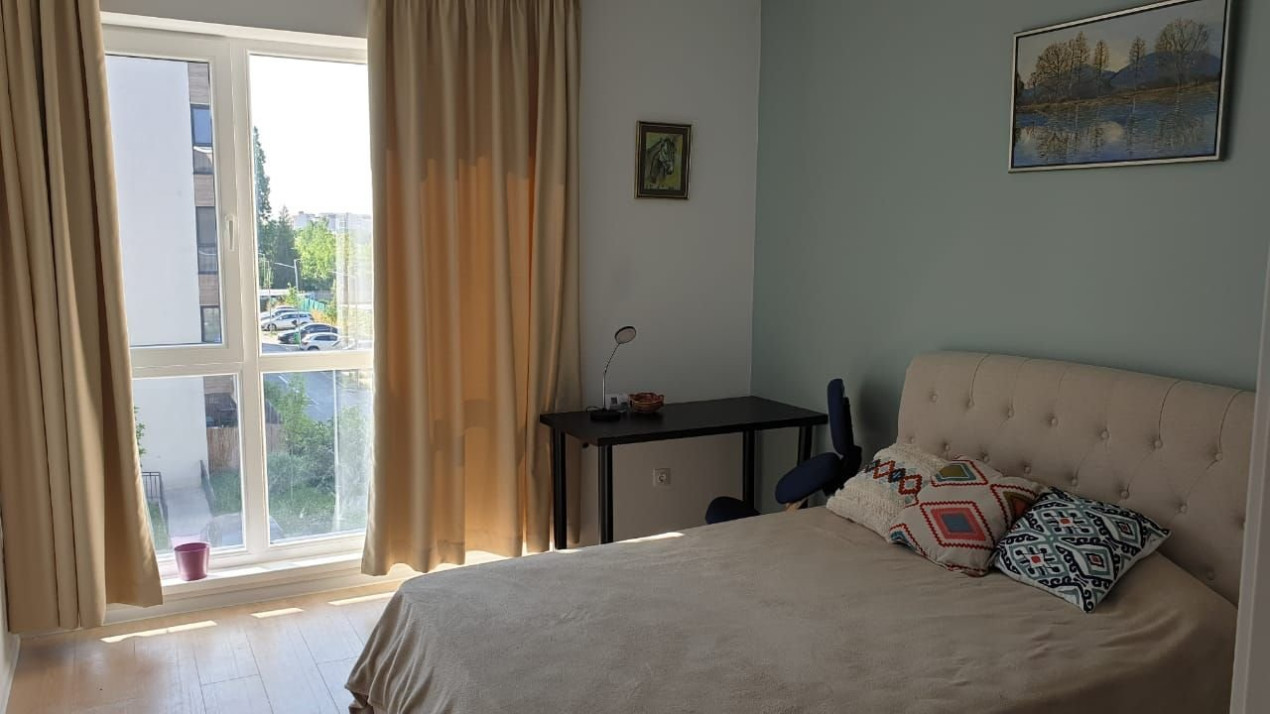 Atria Urban Resort 2 camere mobilat complet