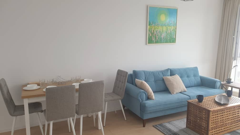 Atria Urban Resort 2 camere mobilat complet