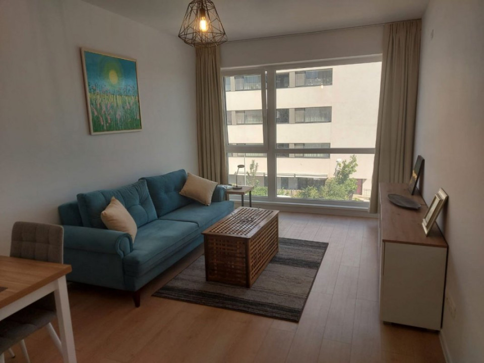 Atria Urban Resort 2 camere mobilat complet