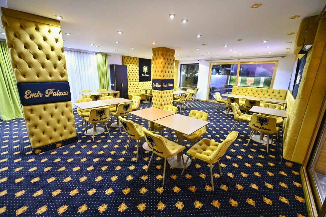 Oportunitate de Business Turn-Key: Închiriere Hotel 4 Stele (Popești-Leordeni)