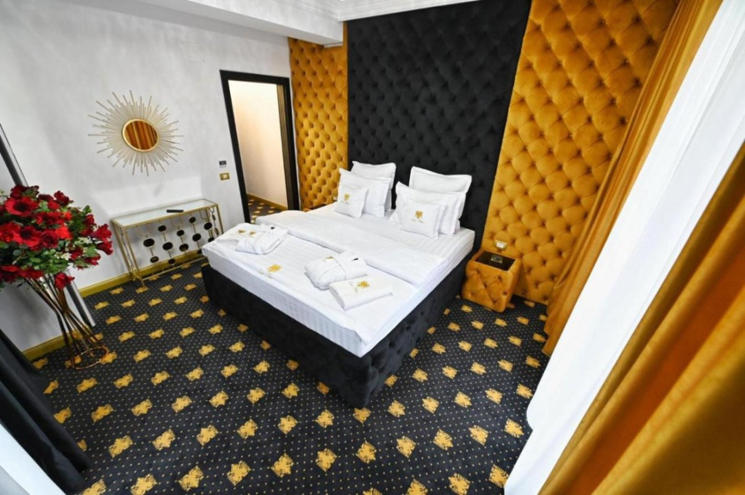 Oportunitate de Business Turn-Key: Închiriere Hotel 4 Stele (Popești-Leordeni)