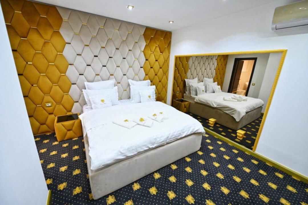 Oportunitate de Business Turn-Key: Închiriere Hotel 4 Stele (Popești-Leordeni)