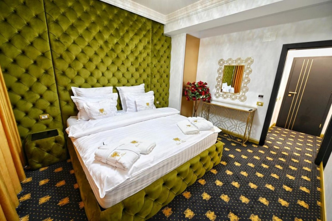 Oportunitate de Business Turn-Key: Închiriere Hotel 4 Stele (Popești-Leordeni)