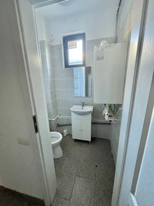 Spatiu comercial 110 mp vitrina 13m Militari Residence-Tineretului doua intrari 