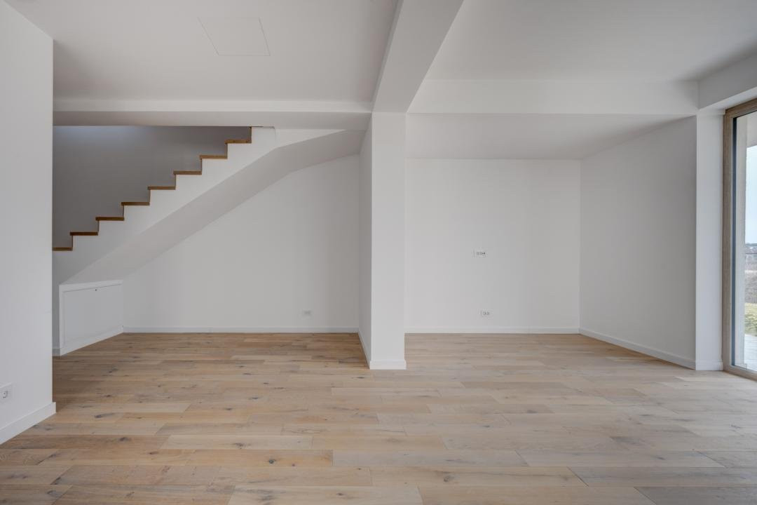 Vila 4 camere | 143 mp utili totali | MAHA Residence | Corbeanca