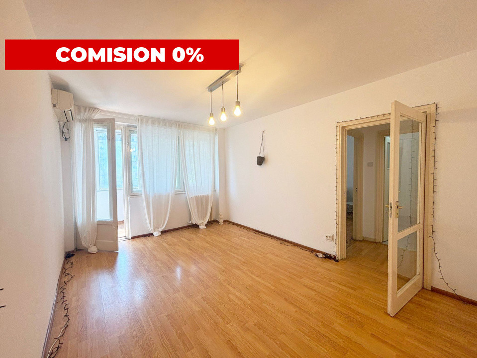 2 camere - Metrou Obor - Credit - 0% Comision