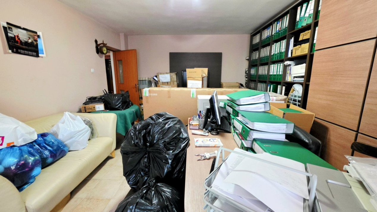 Cea mai sincera garsoniera de la Unirii: nu ascunde nici haosul!