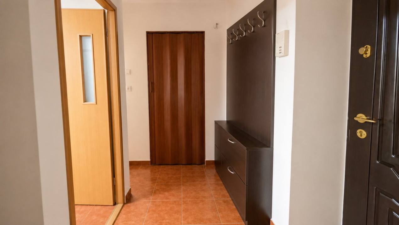 Cea mai sincera garsoniera de la Unirii: nu ascunde nici haosul!