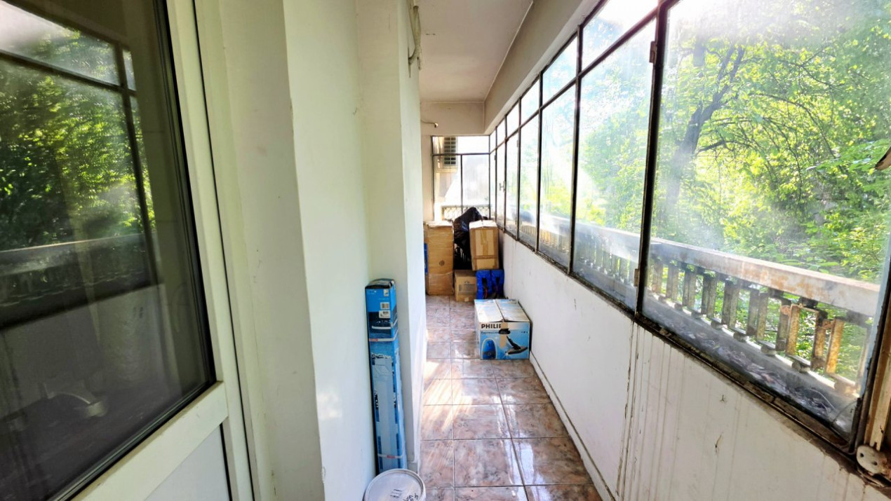 Cea mai sincera garsoniera de la Unirii: nu ascunde nici haosul!
