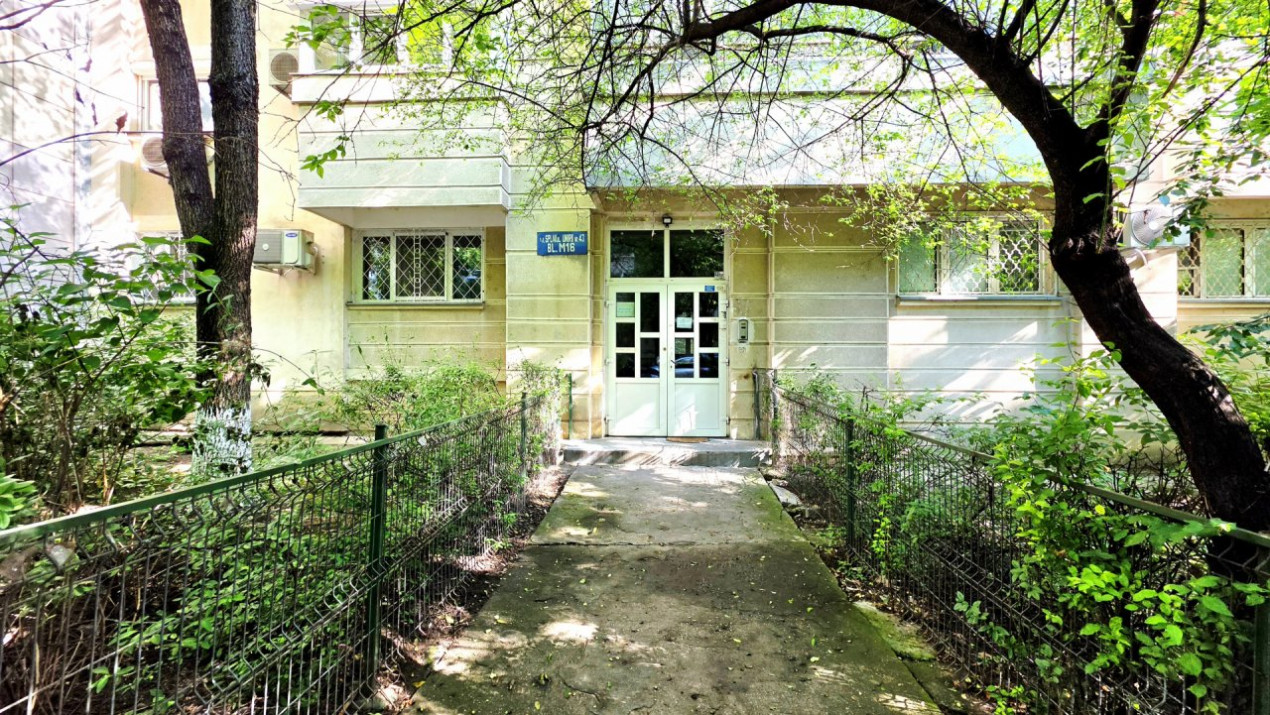 Cea mai sincera garsoniera de la Unirii: nu ascunde nici haosul!