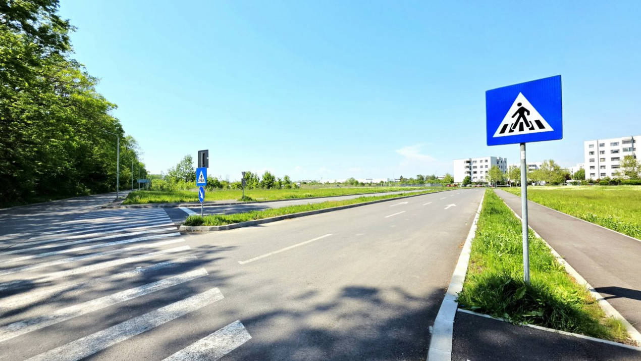 Teren intravilan, 2 fronturi, Drumul Padurea Pustnicu 65 - Greenfield